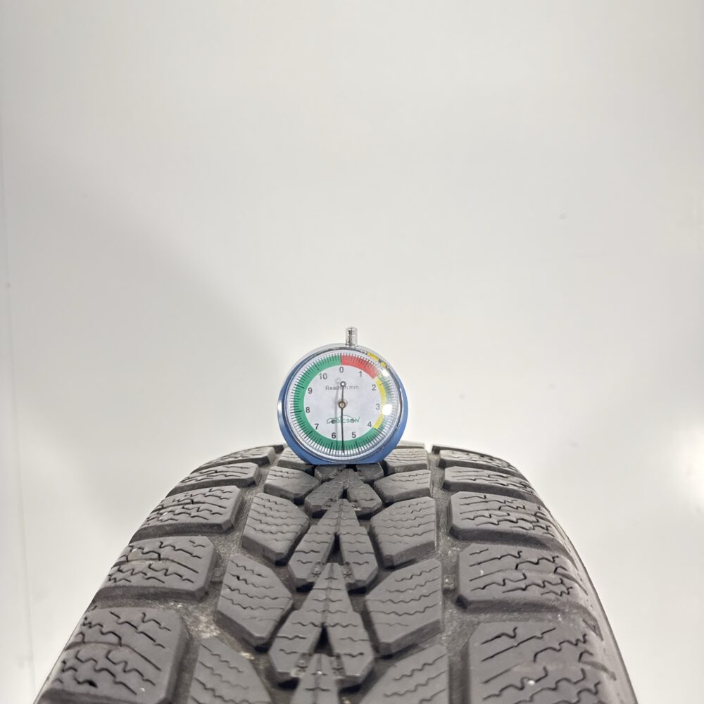 Gomma Usata 185 65 R15 88T Dunlop Winter Response 2 Invernale - immagine 2