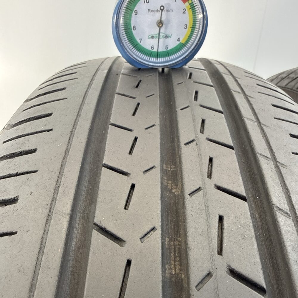 Gomme Usate 185 60 R15 XL 88H Yokohama Bluearth-FE AE30 80% Estive - immagine 2