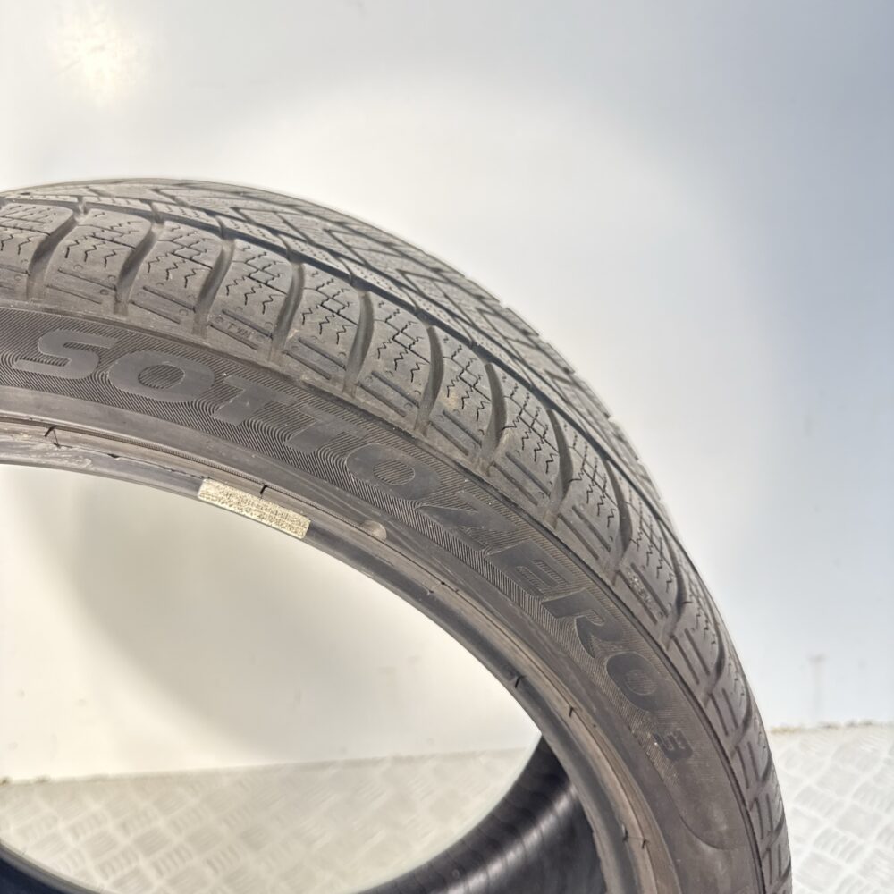 Gomma Usata 315 30 R21 XL 105V Pirelli Sottozero 3 Invernale - immagine 8