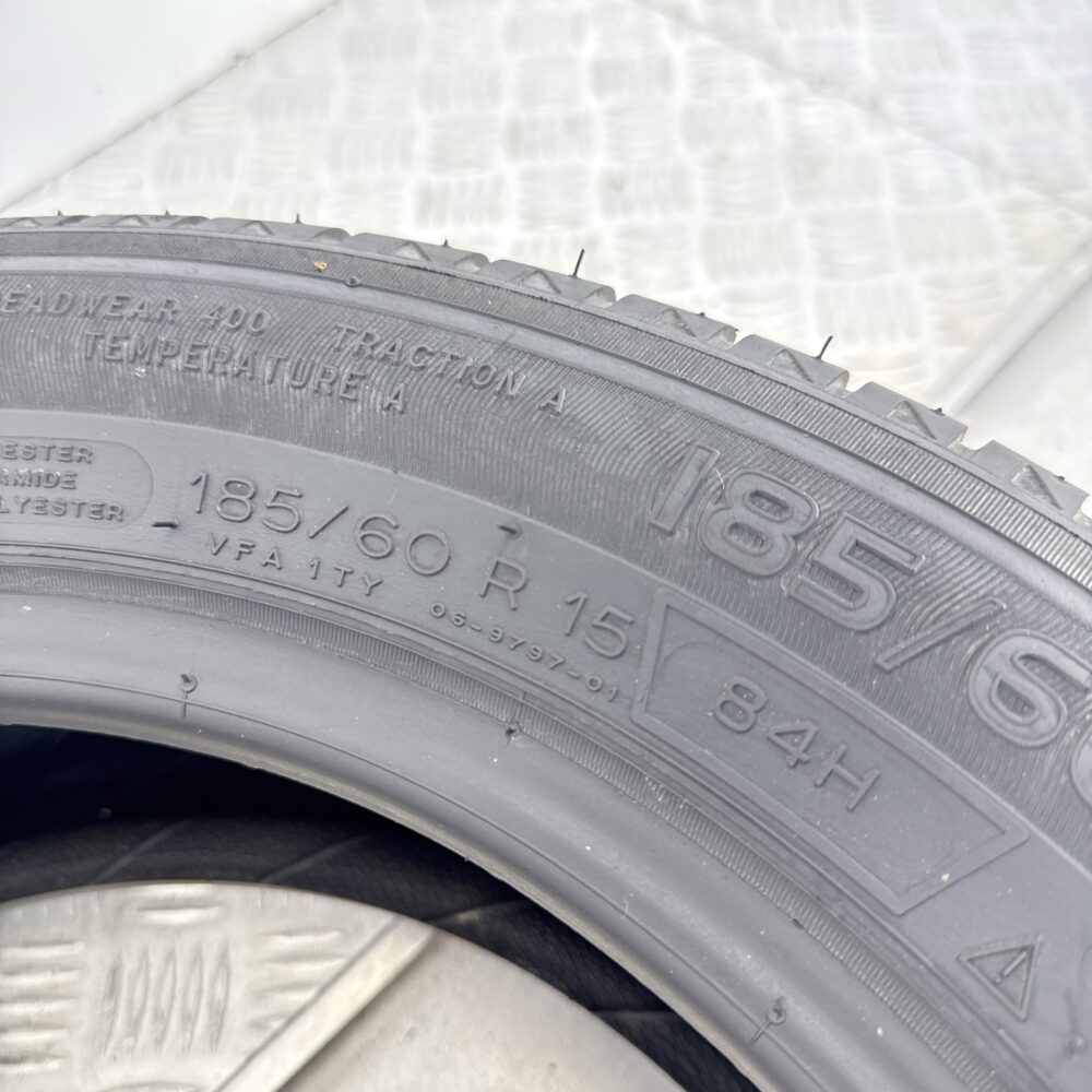 Gomme Usate 185 60 R15 84H Michelin Energy Saver Estive - immagine 9