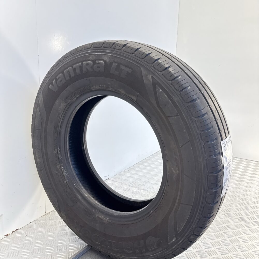 Gomma Usata 225 75 R16C 121/120R Hankook Vantra LT Estivo - immagine 5