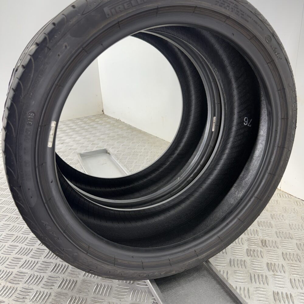 Gomme Usate 205 40 R17 XL 84W Pirelli P Zero Nero Estive - immagine 5