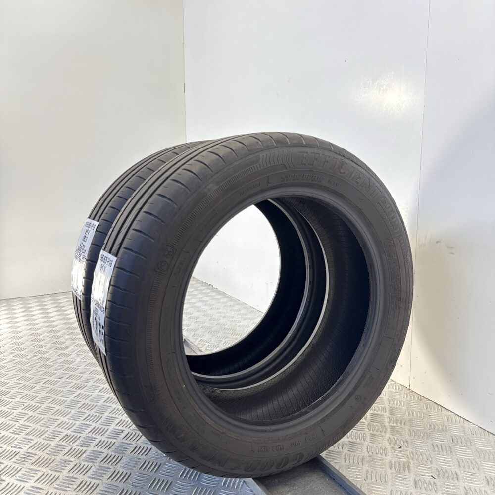 Gomme Usate 195 55 R16 91V Goodyear Efficient Grip Performance Estive - immagine 9