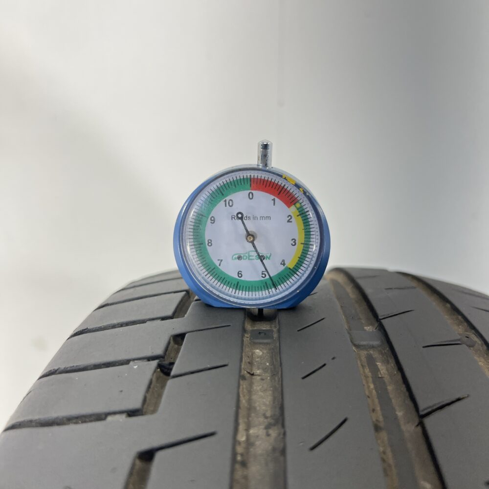 Pneumatico Usato 205 60 R16 96H XL Continental PremiumContact 6 Estivo - immagine 2