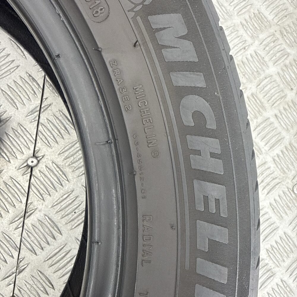 Gomme Usate 205 55 R16 91V Michelin Primacy 4 71% Estive - immagine 9