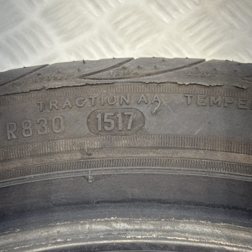 Gomme Usate 195 45 R16 XL 84V Pirelli P Zero Nero 95% Estive - immagine 9