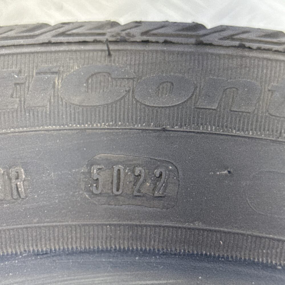 Gomme Usate 155 65 R14 75T Fulda Multi Control 98% 4 Stagioni - immagine 9
