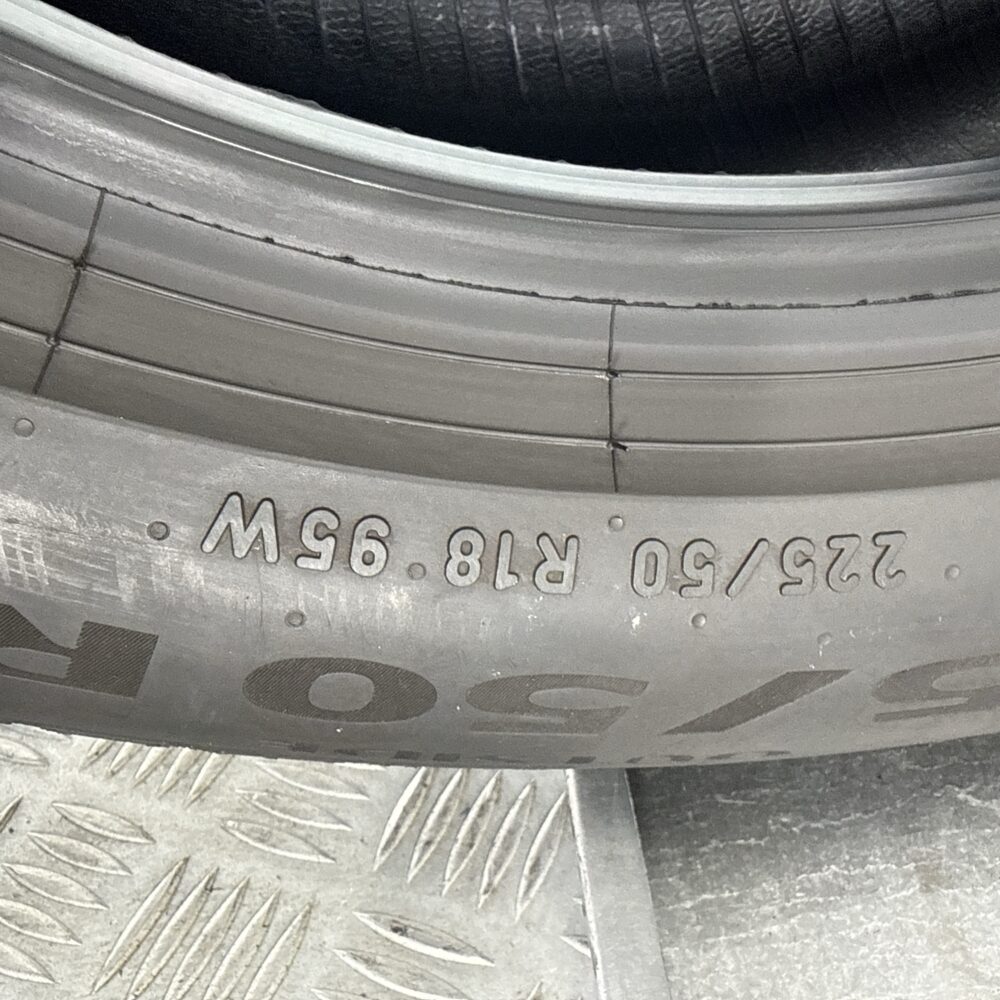 Gomme Usate 225 50 R18 95W Pirelli Cinturato P7 Estive - immagine 10