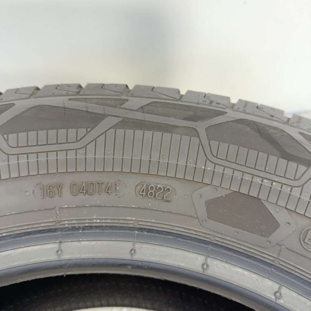 Gomma Usata 215 65 R16C 109/107T Continental VanContact Eco Estivo - immagine 8