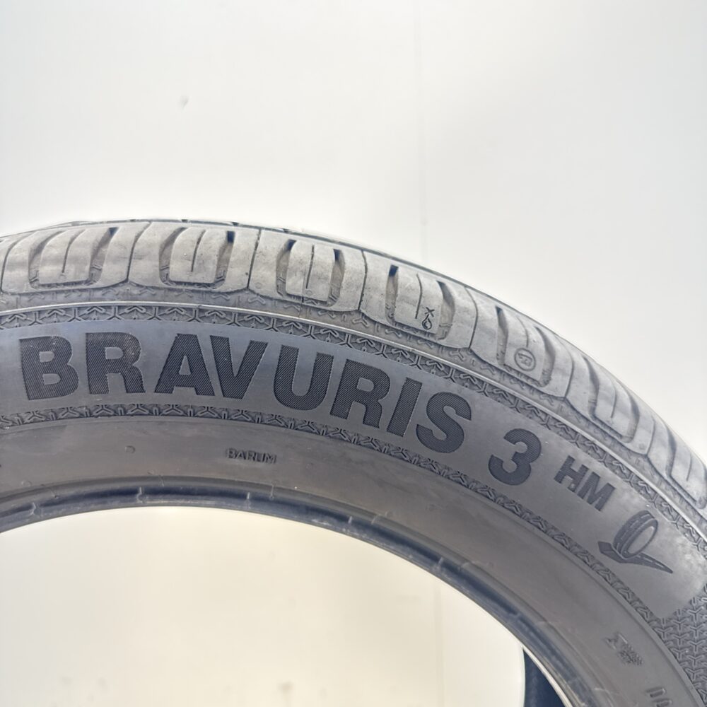 Gomme Usate 235 55 R17 XL 103Y BARUM Bravuris 3 HM 93% Estive - immagine 9
