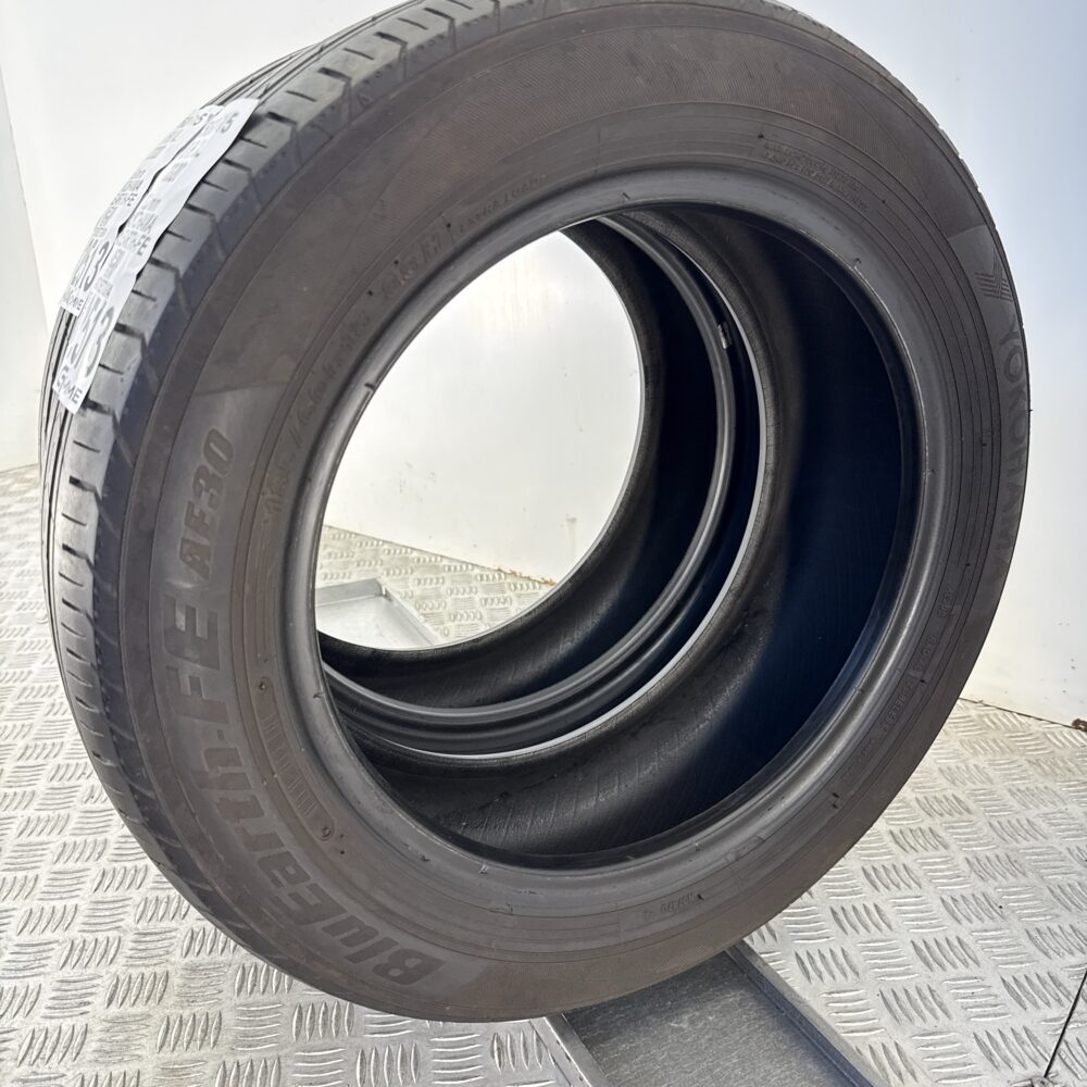 Gomme Usate 185 60 R15 XL 88H Yokohama Bluearth-FE AE30 80% Estive - immagine 13