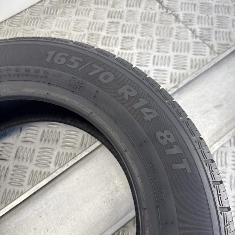 Gomme Usate 165 70 R14 81T Sebring Road 81% Estive - immagine 12