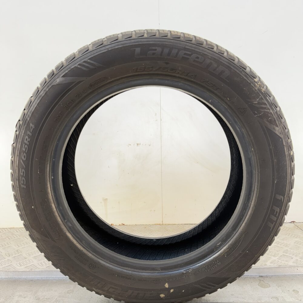 Gomme Usate 155 65 R14 75T Laufenn I Fit Invernali - immagine 7