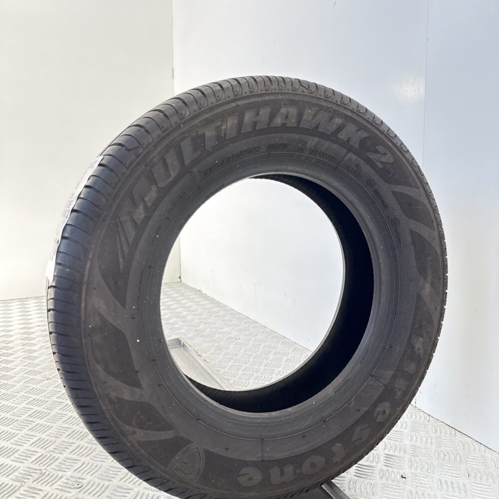 Gomma Usata 175 70 R13 82T Firestone Multihawk 2 90% Estivo - immagine 4