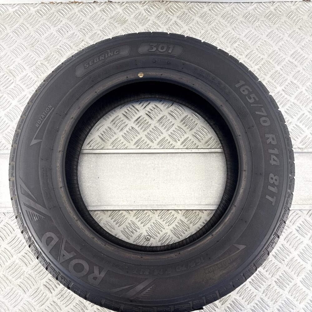 Gomme Usate 165 70 R14 81T Sebring Road 81% Estive - immagine 11