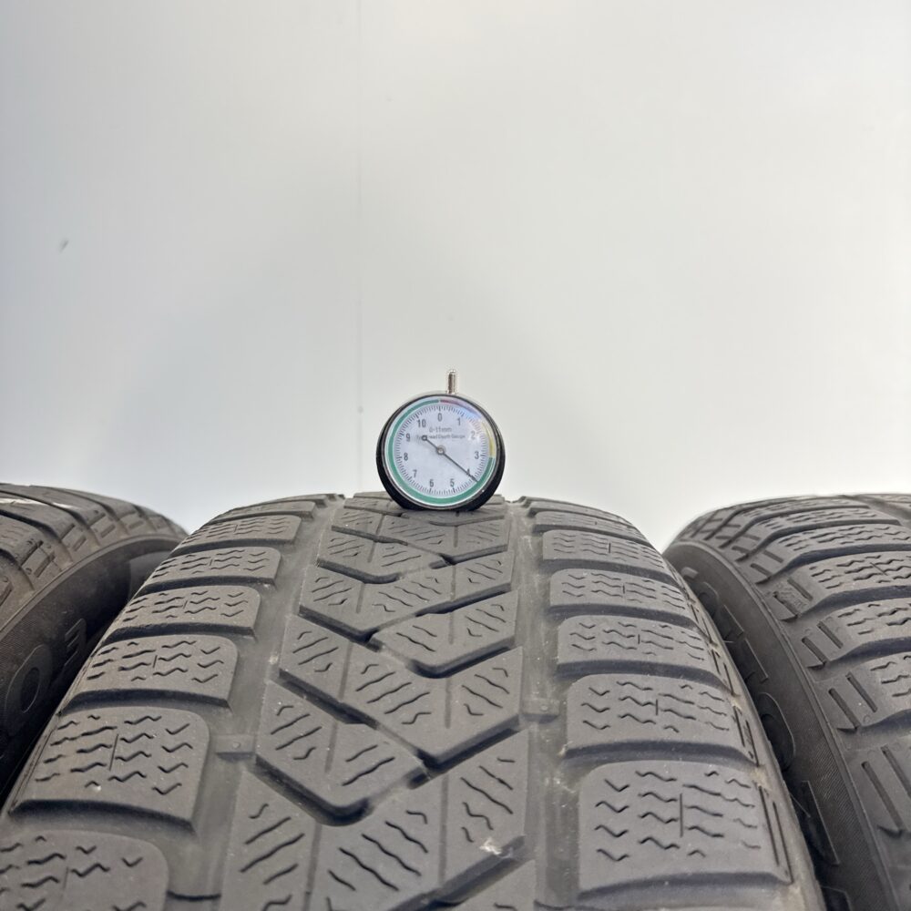 Gomme Usate 215 55 R18 XL 99V Pirelli Sottozero 3 Invernali - immagine 2