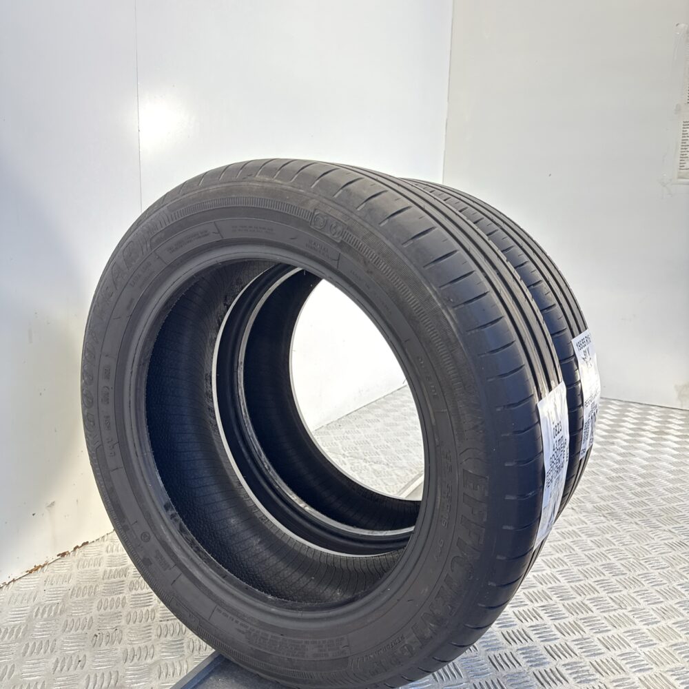 Gomme Usate 195 55 R16 91V Goodyear Efficient Grip Performance Estive - immagine 6