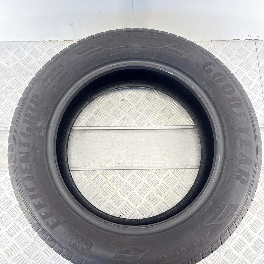 Gomme Usate 215 60 R17 96H Goodyear Efficient Grip SUV 4X4 Estive - immagine 7