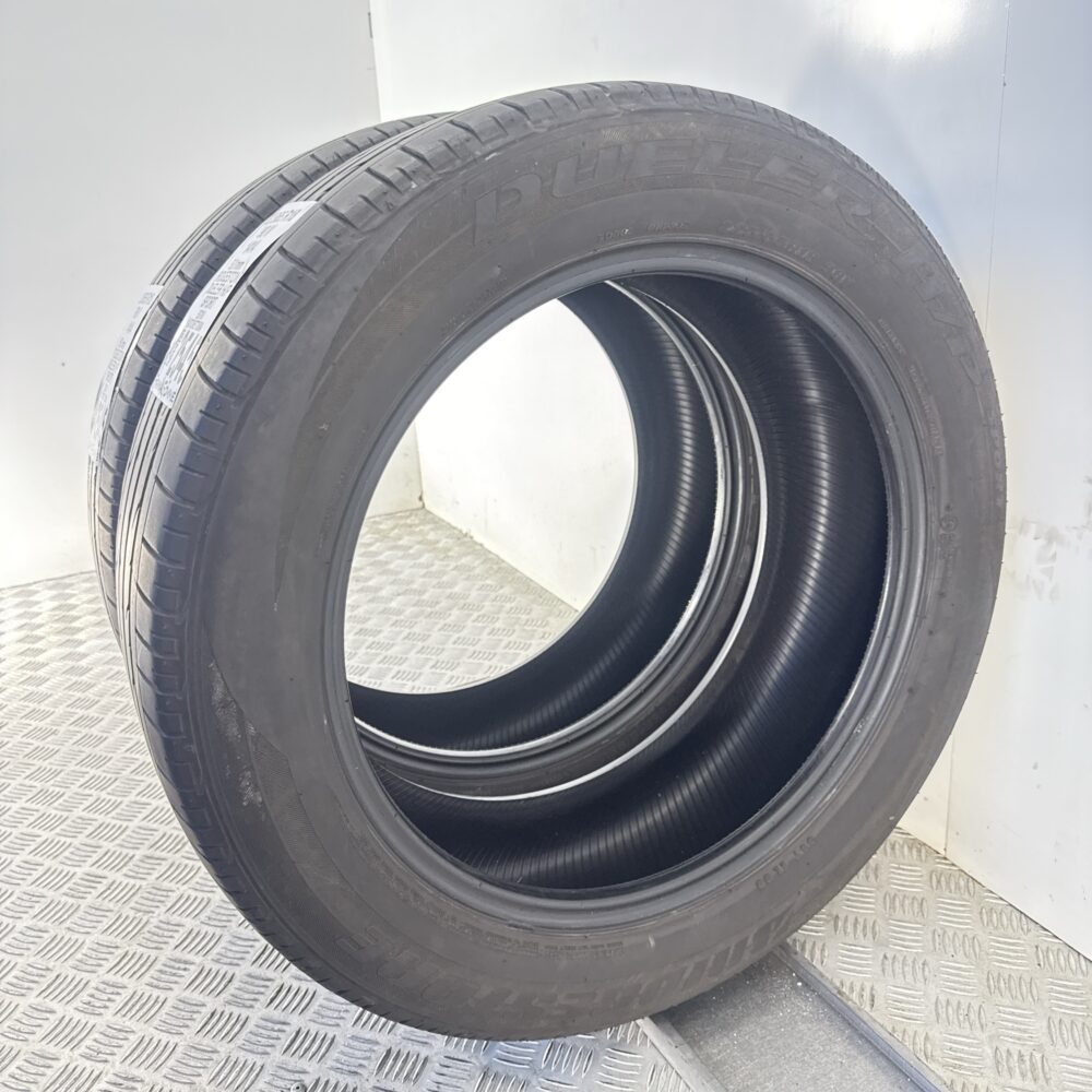 Gomme Usate 225 55 R18 98V Bridgestone Dueler H/P Sport 71% Estive - immagine 5