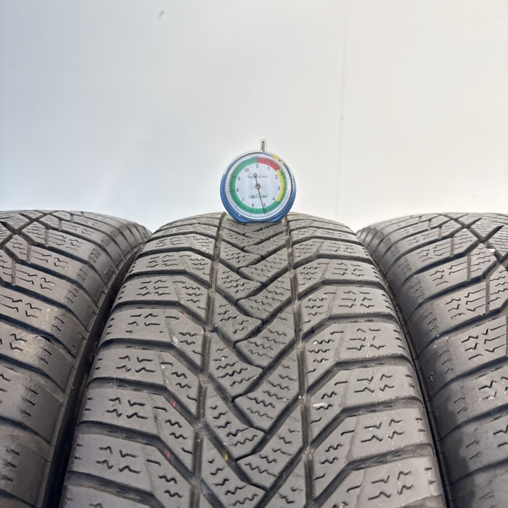 Gomme Usate 175 65 R15 84T Esa Tecar Super Grip Pro 4 74% Invernali - immagine 2