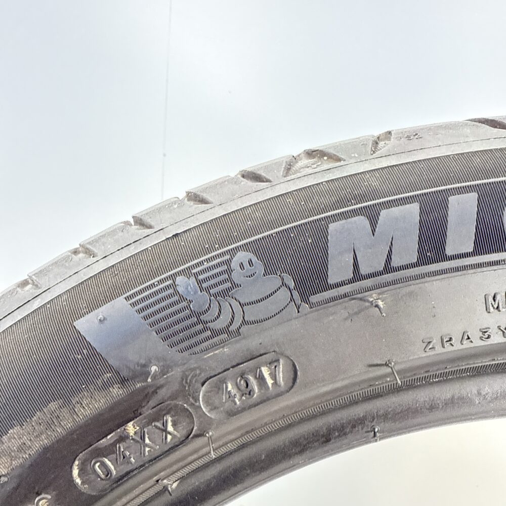 Gomme Usate 235 45 R17 94Y MICHELIN PRIMACY 4 Estive - immagine 9
