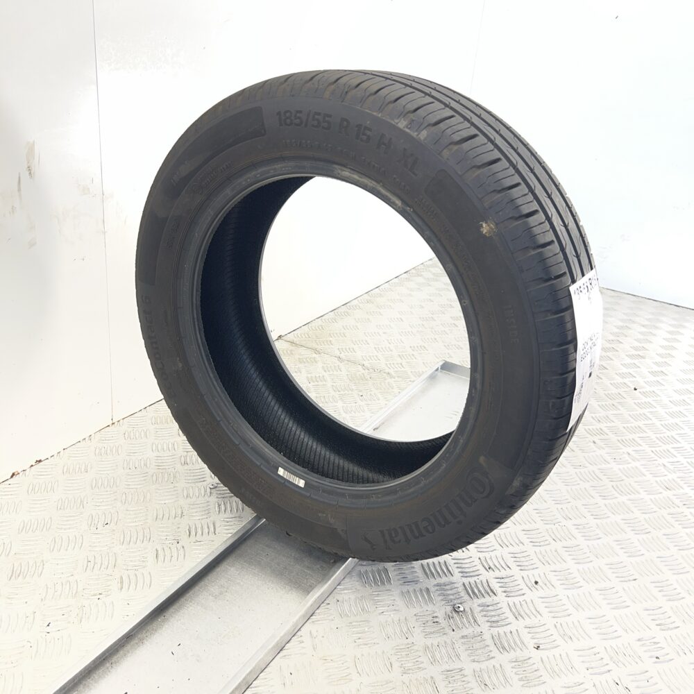 Pneumatico Usato 185 55 R15 XL 86H Continental EcoContact 6 93% Estivo - immagine 6