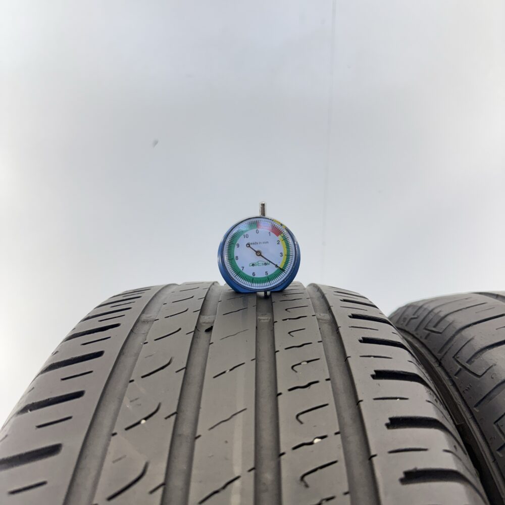 Gomme Usate 215 65 R16 98H BARUM Bravuris 5 HM Estive - immagine 2