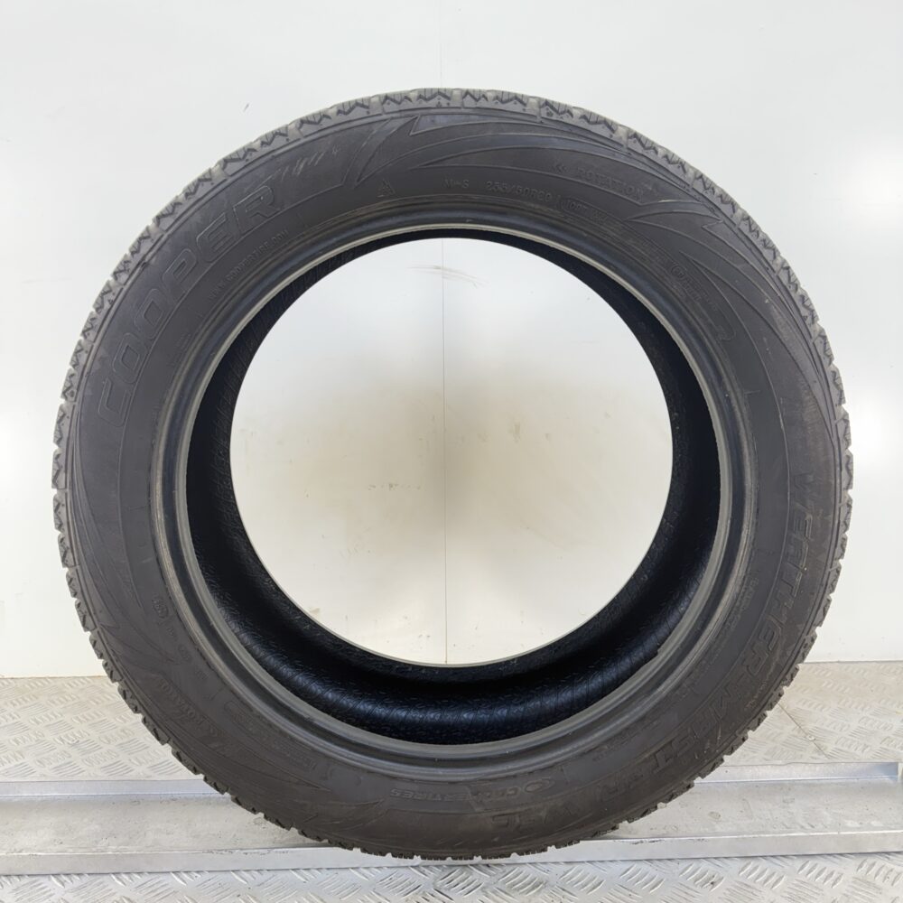 Gomme Usate 255 50 R20 XL 109T Cooper Winter Master WSC Invernali - immagine 7