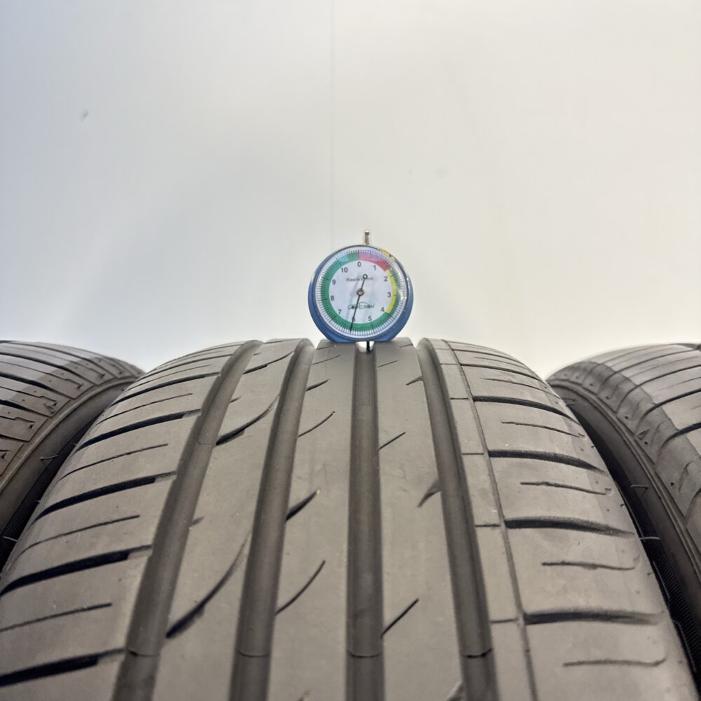 Gomme Usate 205 55 R16 91V Nexen NBLUE HD 86% Estive - immagine 2