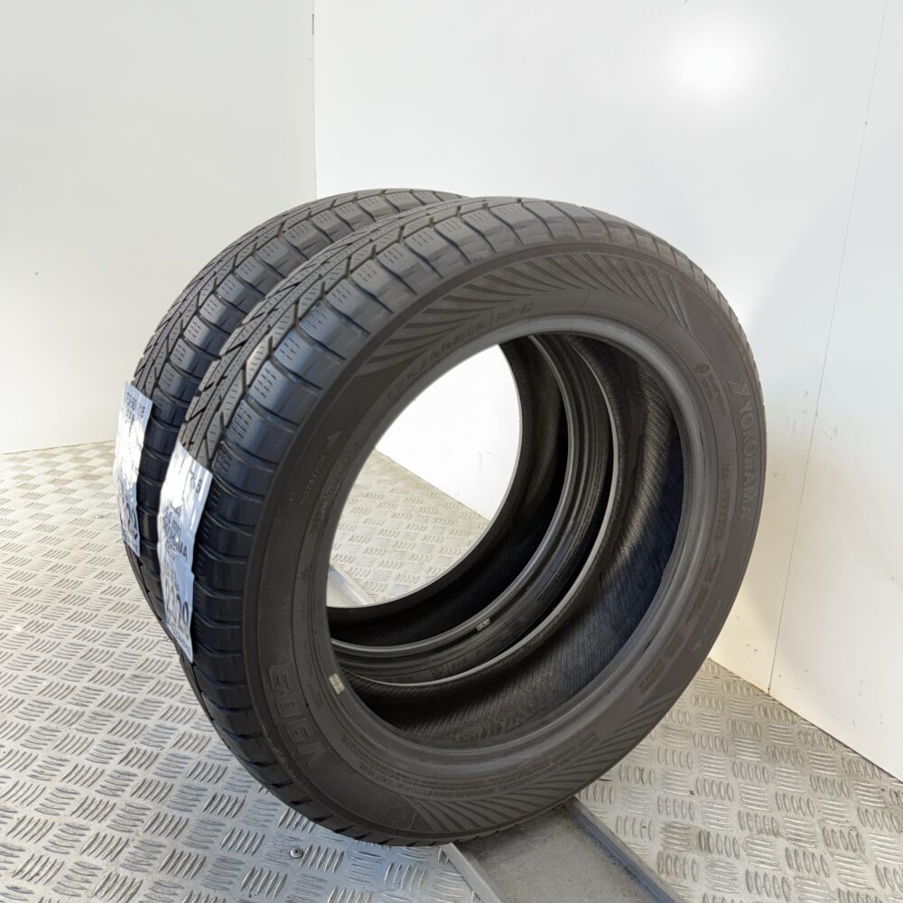 Gomme Usate 175 60 R16 82H Yokohama V903 71% Invernali - immagine 4
