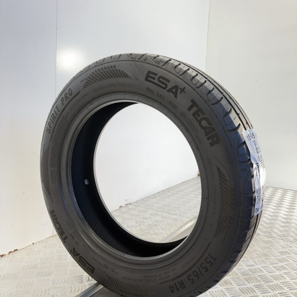 Gomma Usata 155 65 R14 75T Esa Tecar Spirit Pro Estivo - immagine 5