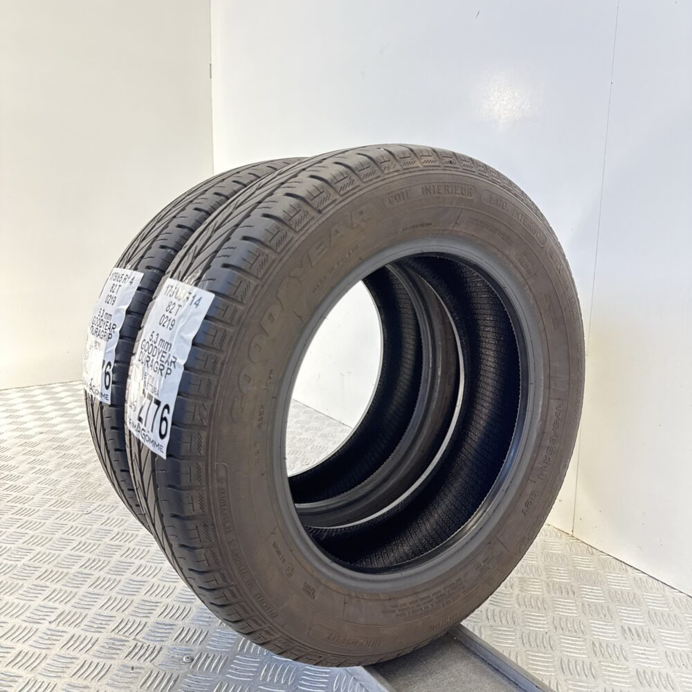 Gomme Usate 175 65 R14 82T Goodyear Duragrip Estive - immagine 4