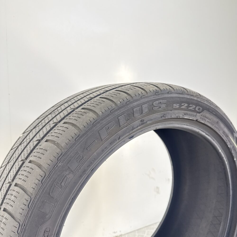 Gomme Usate 275 40 R20 XL 106V Rotalla Ice-Plus S220 Invernali - immagine 8