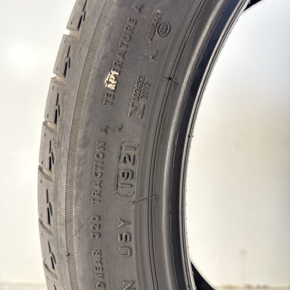 Gomme Usate 245 45 R19 XL 102Y Bridgestone Turanza T005 74% Estive - immagine 9