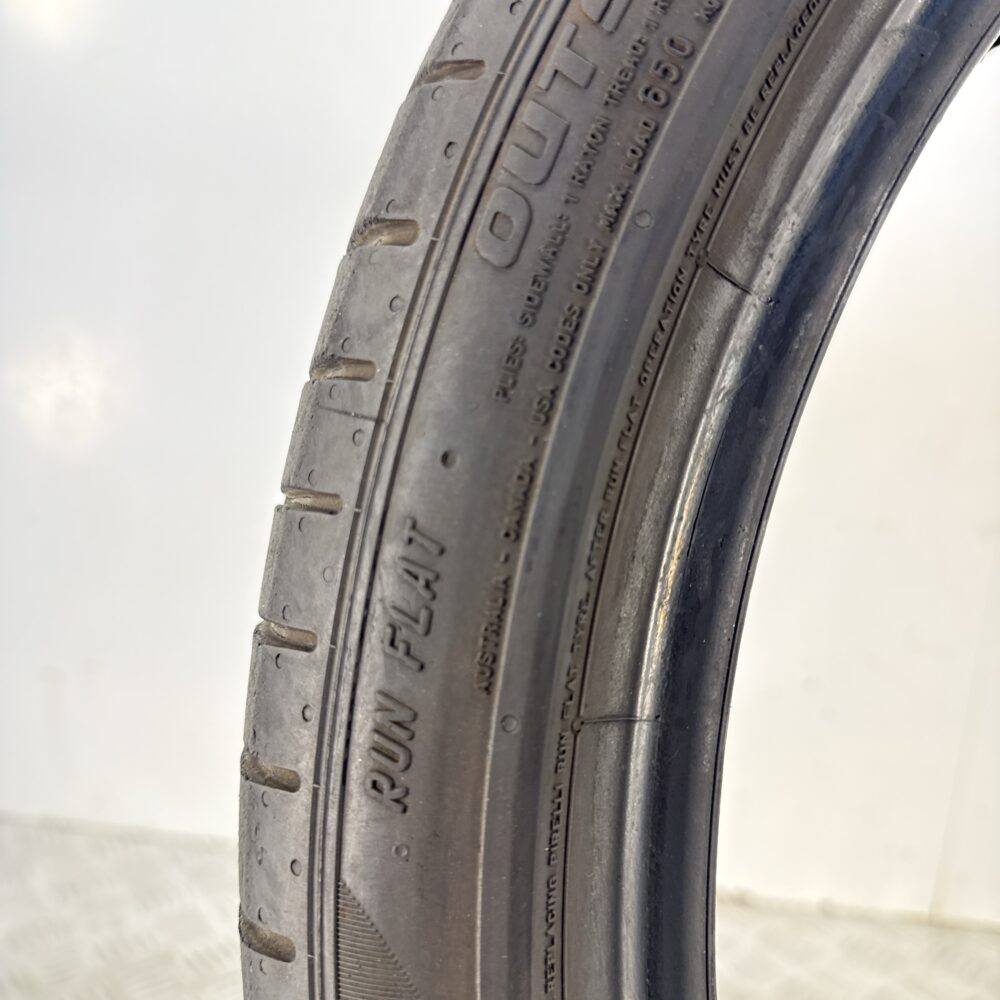 Gomme Usate 225 40 R19 93Y Pirelli P Zero RunFlat Estive - immagine 11
