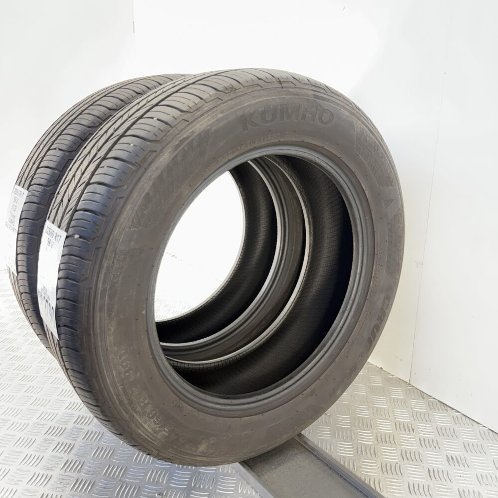 Gomme Usate 225 60 R17 99V Kumho Crugen HP71 100% Estive - immagine 6