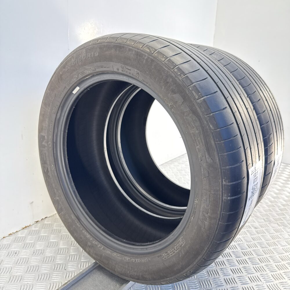 Gomme Usate 255 50 R19 103Y Nexen NFERA RU1 Estive - immagine 9