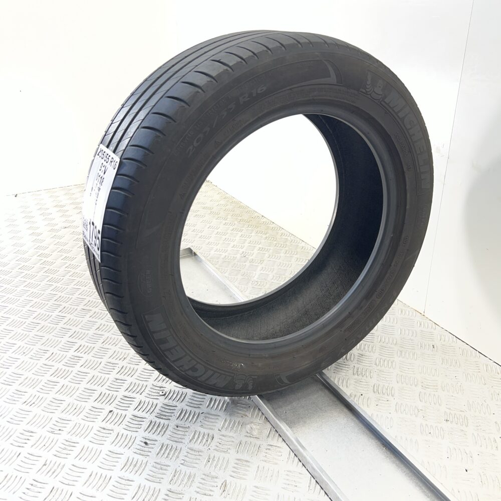 Pneumatico Usato 205 55 R16 91V Michelin Primacy 3 Estivo - immagine 5
