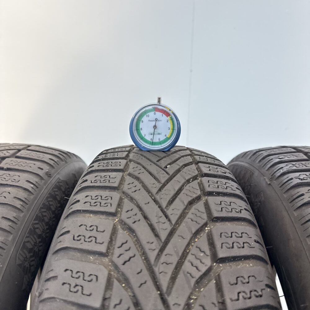 Gomme Usate 175 65 R15 84T Falken Eurowinter H502 83% Invernali - immagine 2