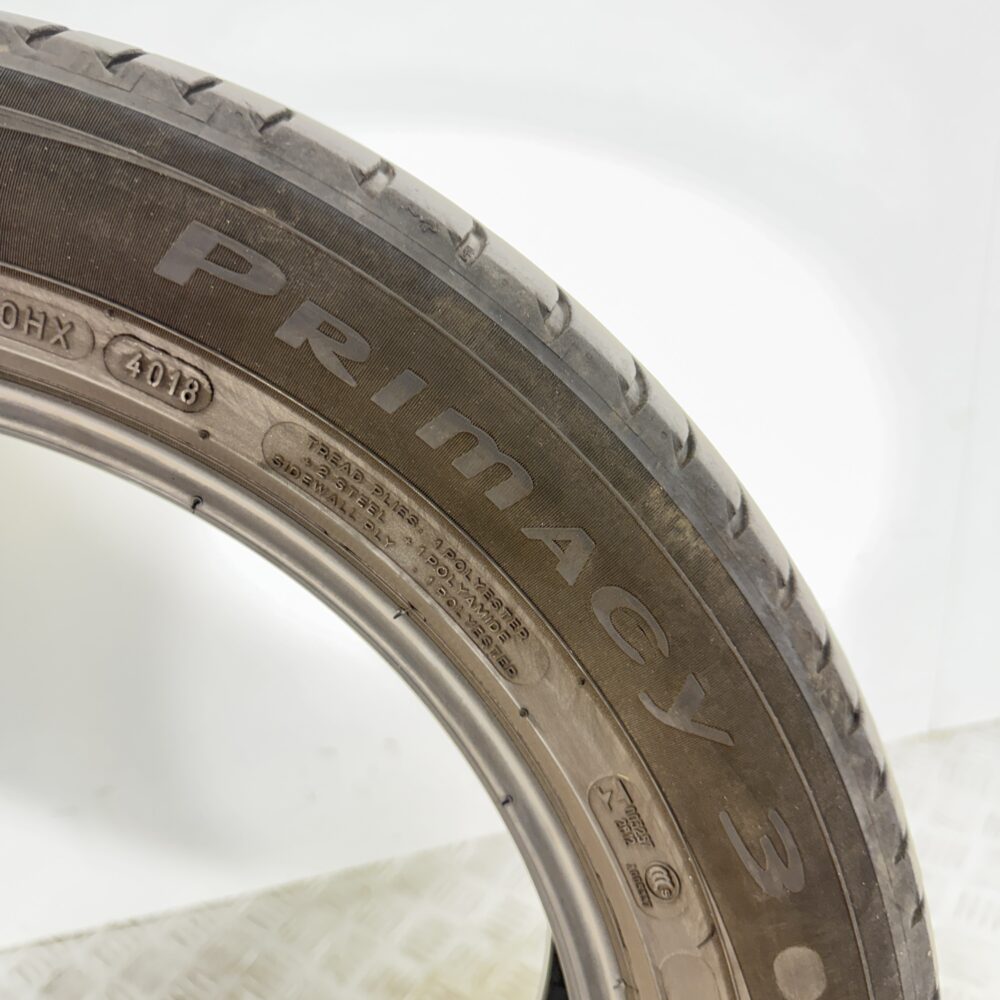 Gomme Usate 205 55 R17 XL 95V Michelin Primacy 3 Estive - immagine 10