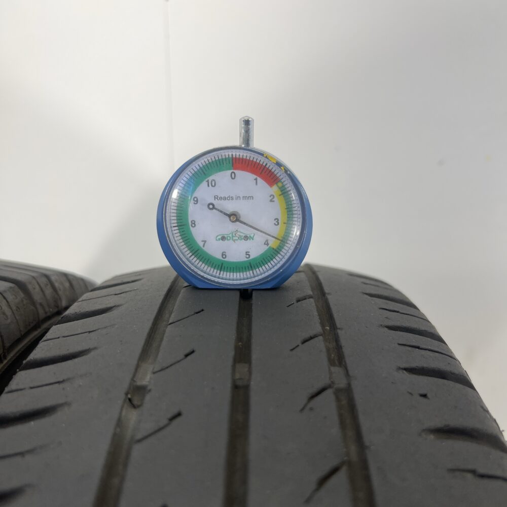 Gomme Usate 155 60 R15 74T Continental ContiEcoContact 3 Estive - immagine 2