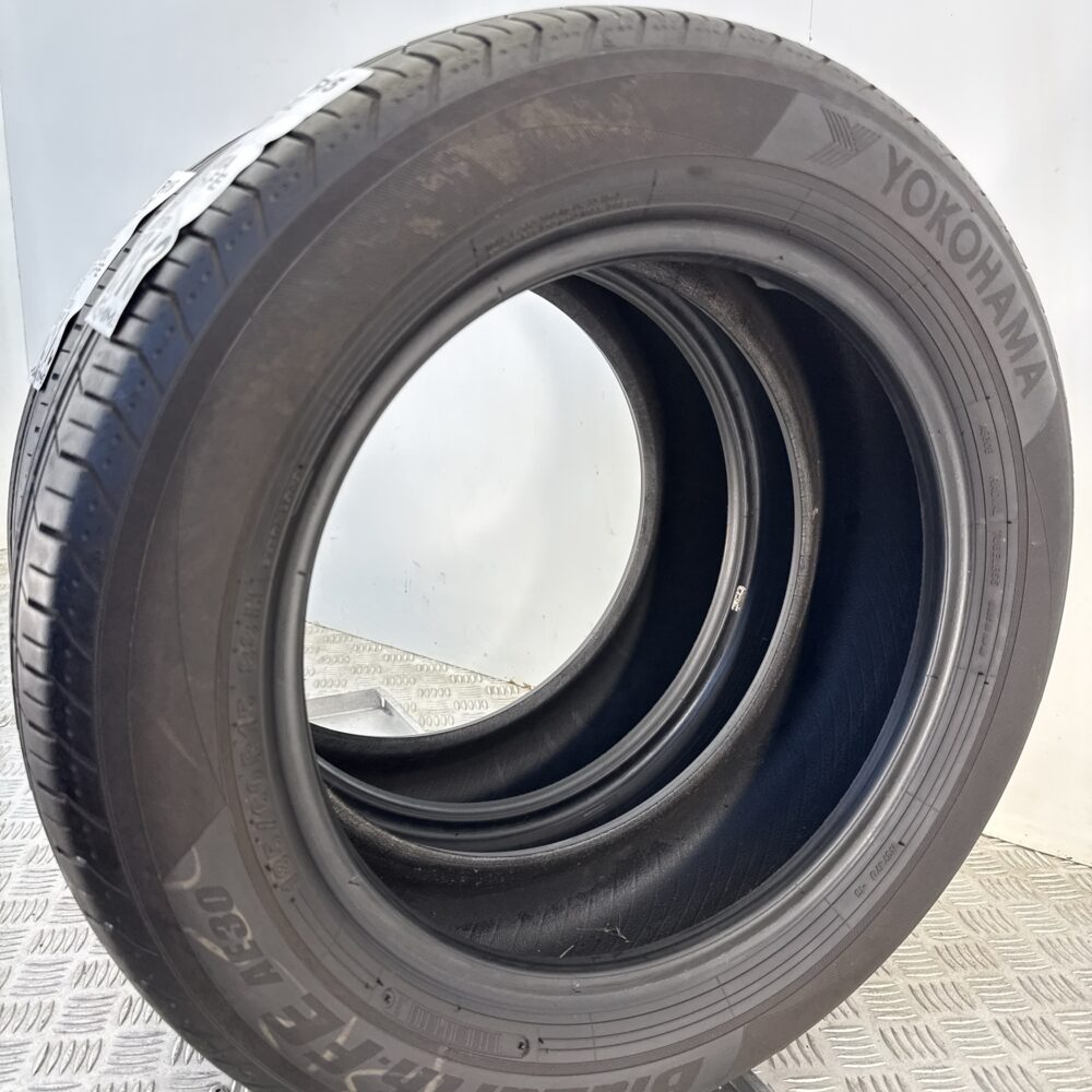 Gomme Usate 185 60 R15 XL 88H Yokohama Bluearth-FE AE30 80% Estive - immagine 11