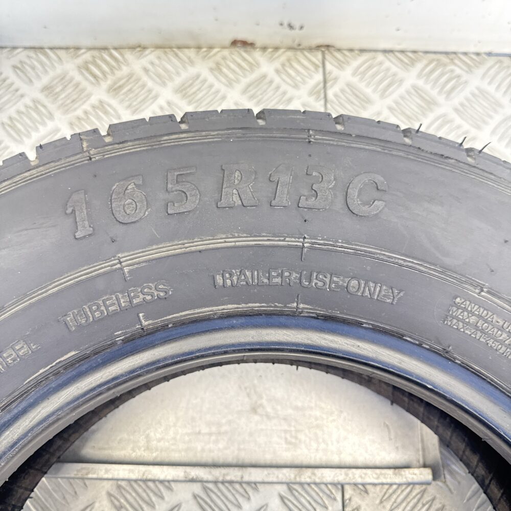 Gomme Usate 165 80 R13C 96N Rosava TRL-502 Estive - immagine 9