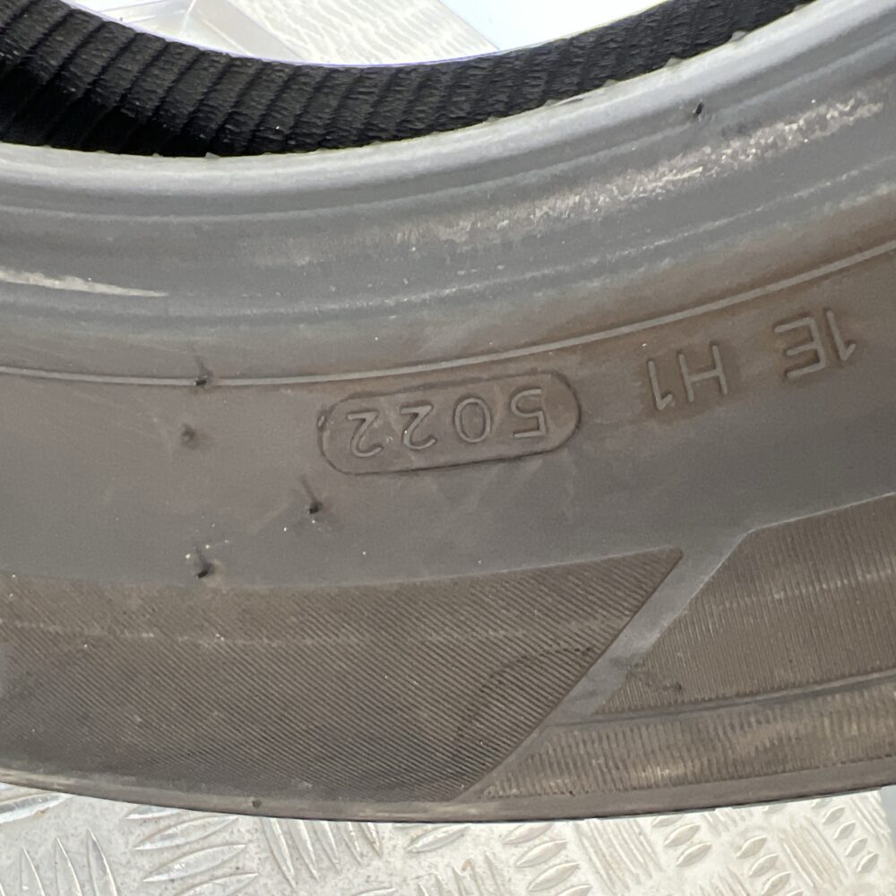 Pneumatico Usato 185 65 R15 88T HANKOOK Kinergy Eco 74% Estivo - immagine 7