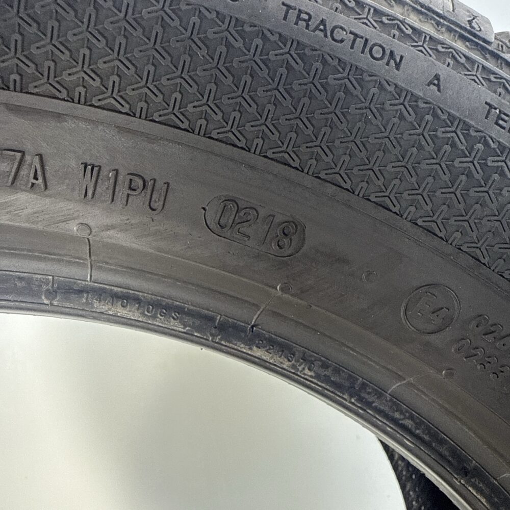 Gomme Usate 235 55 R17 XL 103Y BARUM Bravuris 3 HM 93% Estive - immagine 10