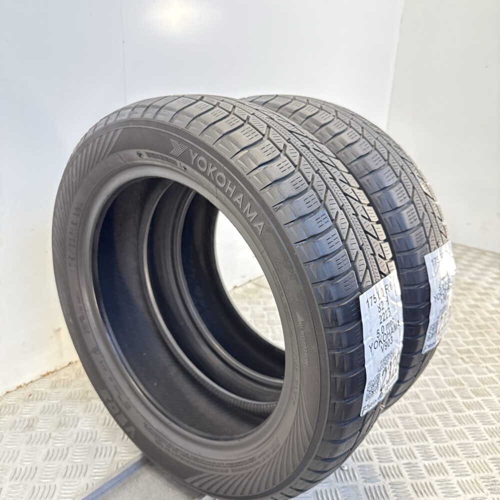 Gomme Usate 175 60 R16 82H Yokohama V903 71% Invernali - immagine 5