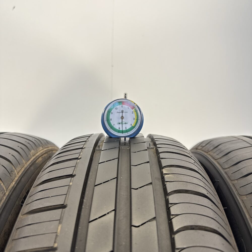 Gomme Usate 185 60 R14 82H Hankook Kinergy Eco 79% Estive - immagine 2