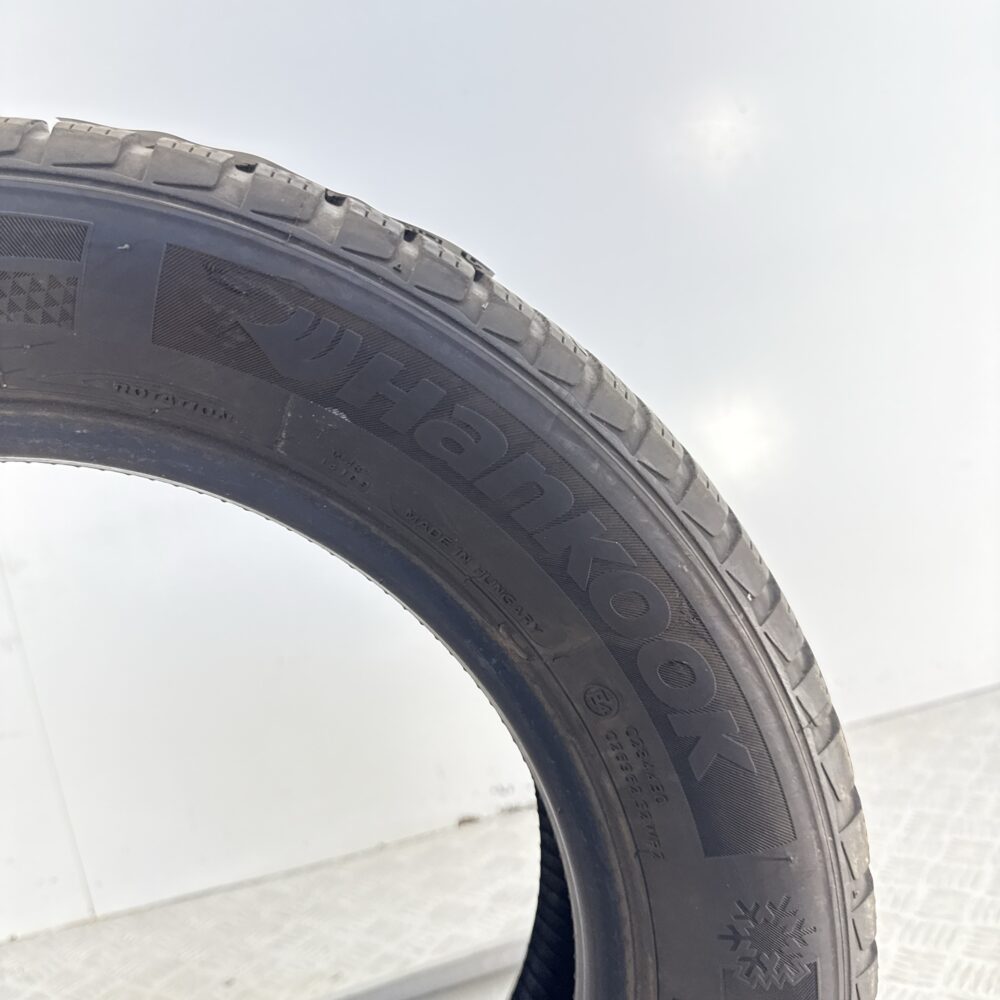 Gomma Usata 185 60 R15 84T Hankook Wintericept RS2 Invernale - immagine 10