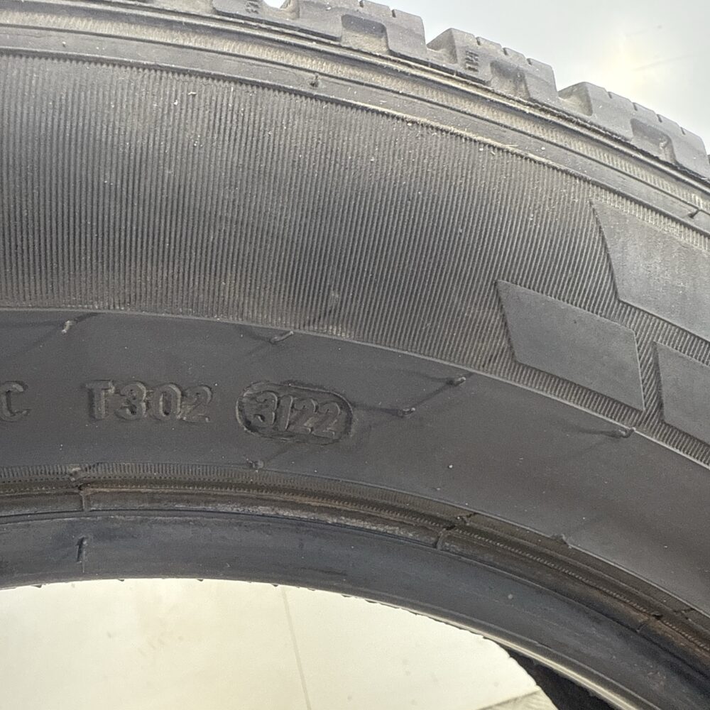 Gomme Usate 205 65 R16C 107/105T Pirelli Carrier 76% Invernali - immagine 9