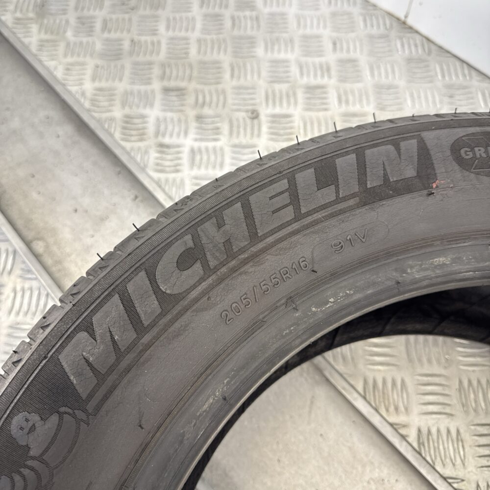 Gomme Usate 205 55 R16 91V Michelin Energy Saver Estive - immagine 14
